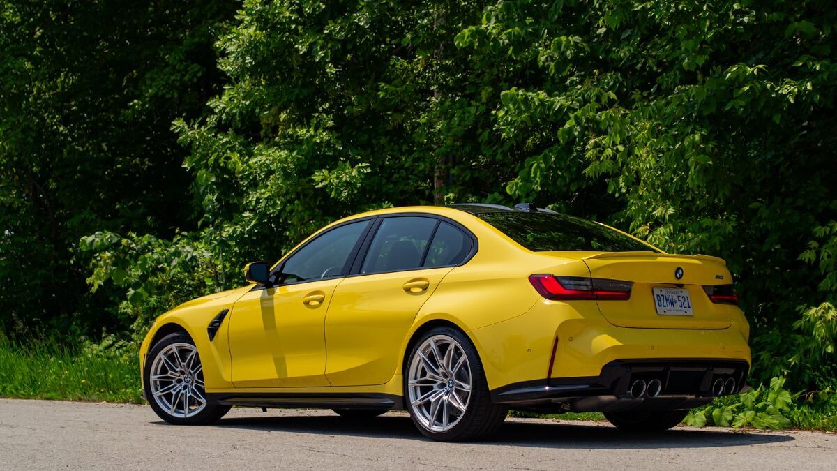 BMW M2 vs M3 or: Do You Really Need That Extra Set of Doors?