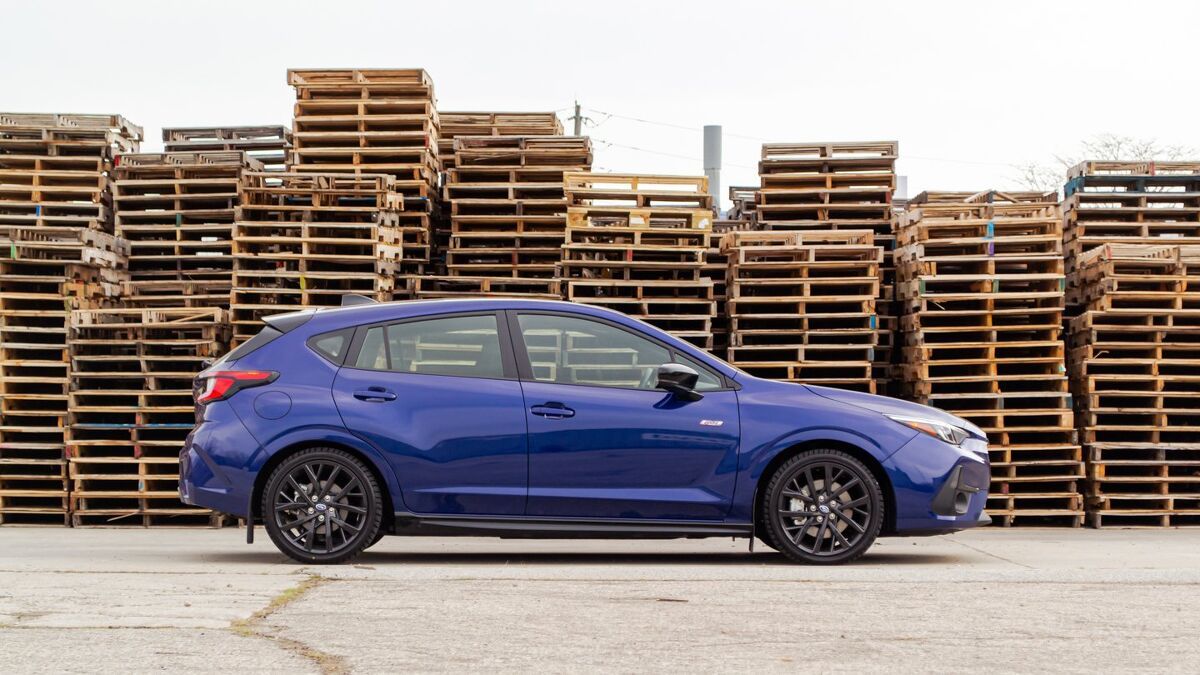 Best Compact Car: 8 Car Mega Comparison