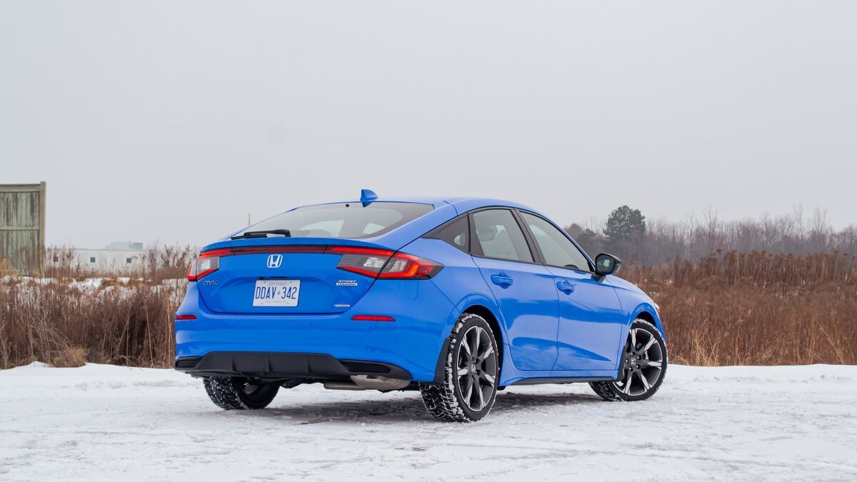 Honda Civic Hybrid vs Toyota Prius Comparison: Has The Icon Been Beat?
