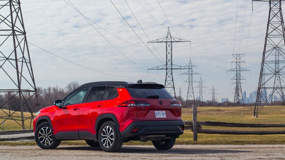 Subaru Crosstrek Hybrid vs Toyota Corolla Cross Hybrid Comparison